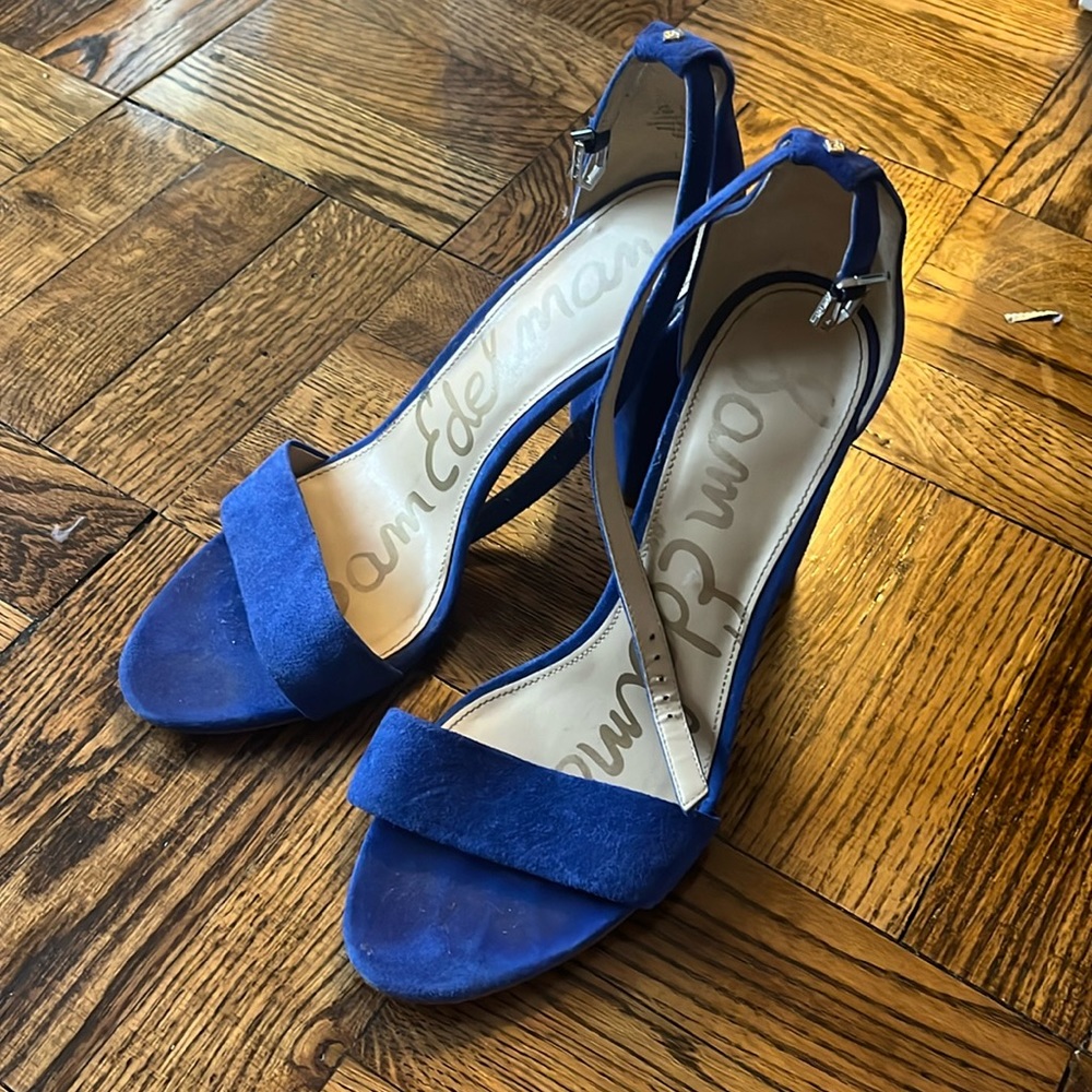 Sam Edelman YARO BLOCK HEEL SANDAL